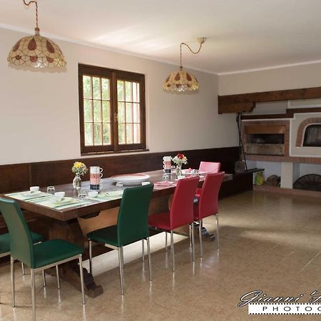 B&B Barbettini Bereguardo Eksteriør billede