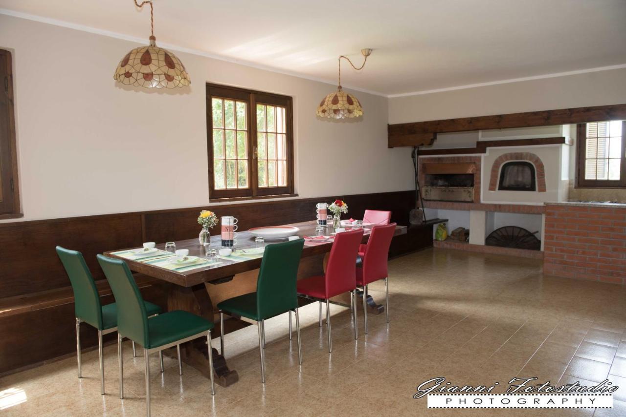 B&B Barbettini Bereguardo Eksteriør billede