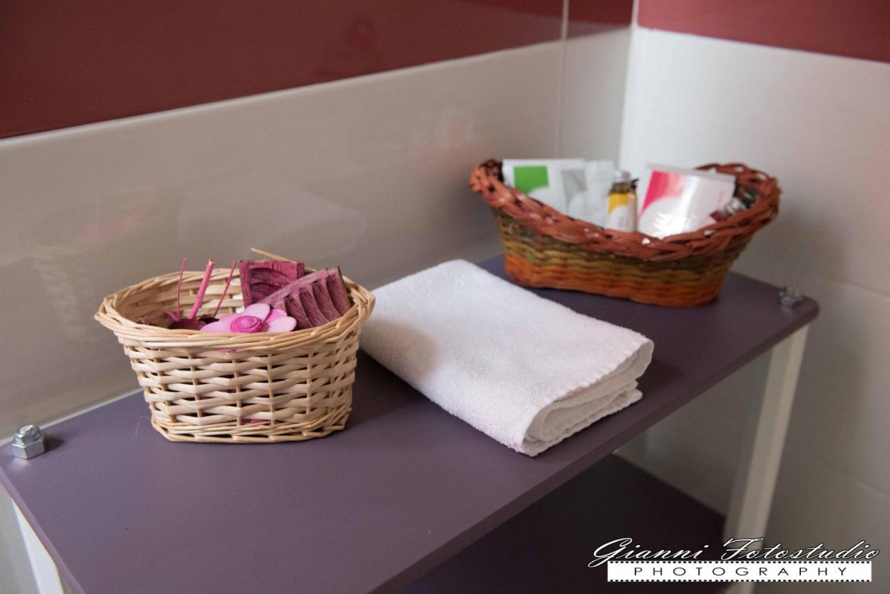 B&B Barbettini Bereguardo Eksteriør billede