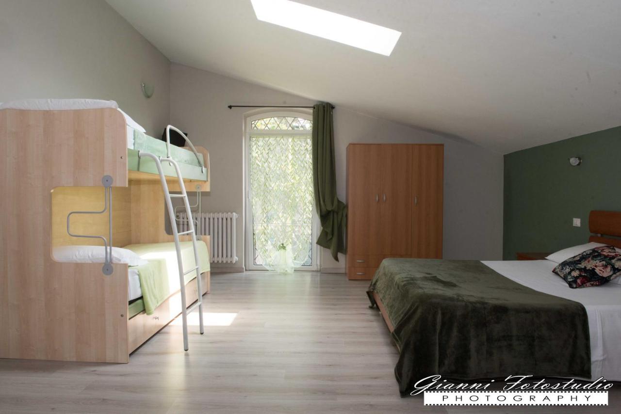 B&B Barbettini Bereguardo Eksteriør billede
