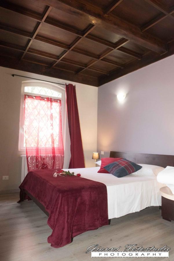 B&B Barbettini Bereguardo Eksteriør billede