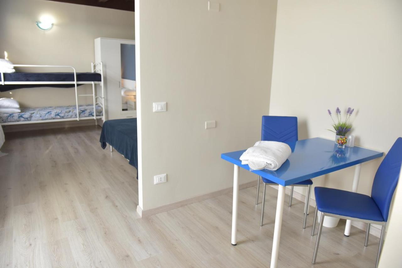 B&B Barbettini Bereguardo Eksteriør billede