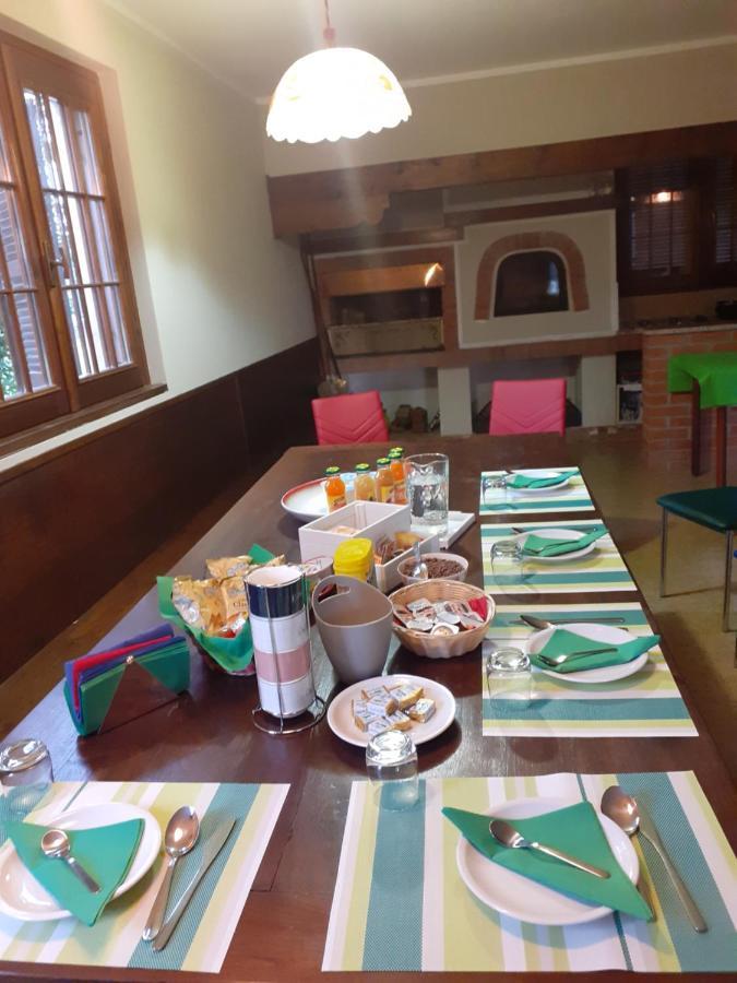 B&B Barbettini Bereguardo Eksteriør billede