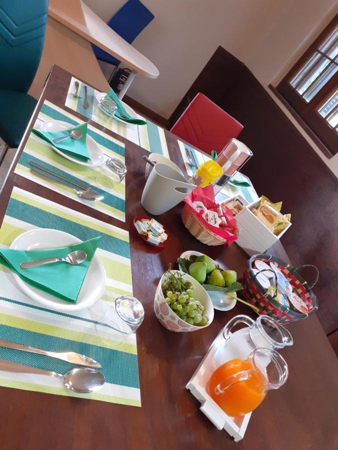 B&B Barbettini Bereguardo Eksteriør billede