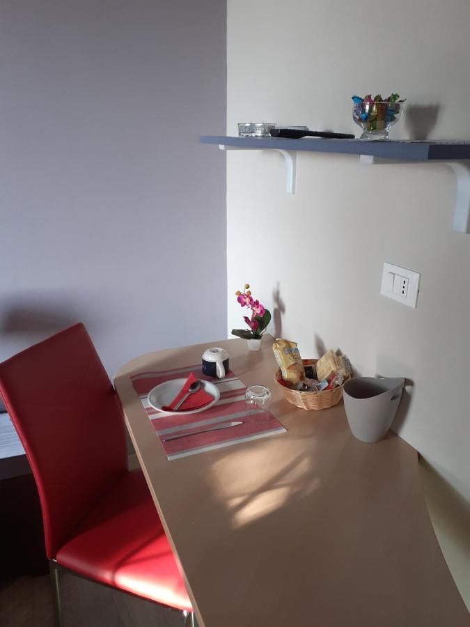 B&B Barbettini Bereguardo Eksteriør billede