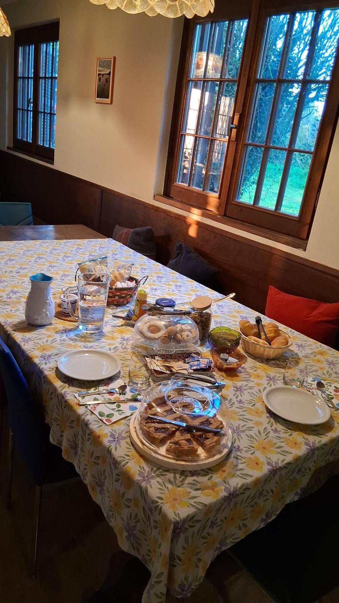 B&B Barbettini Bereguardo Eksteriør billede